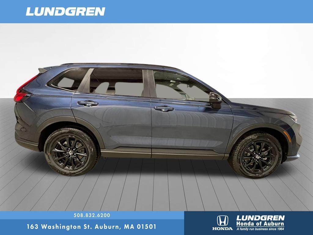 new 2026 Honda CR-V Hybrid car, priced at $38,580
