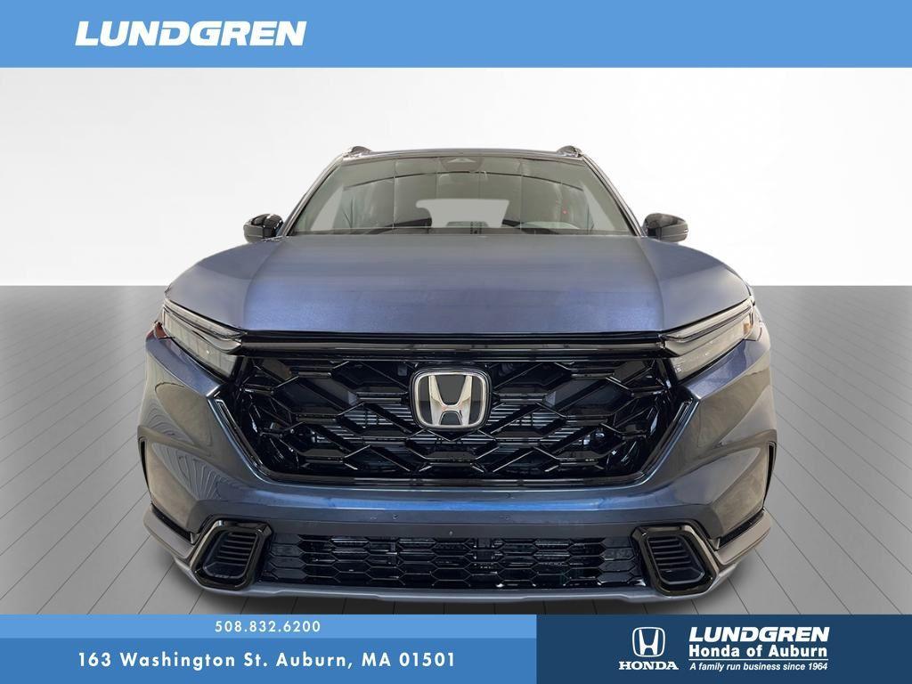 new 2026 Honda CR-V Hybrid car, priced at $38,580