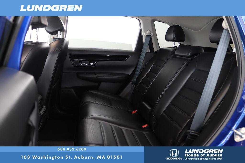 used 2024 Honda CR-V car, priced at $33,497