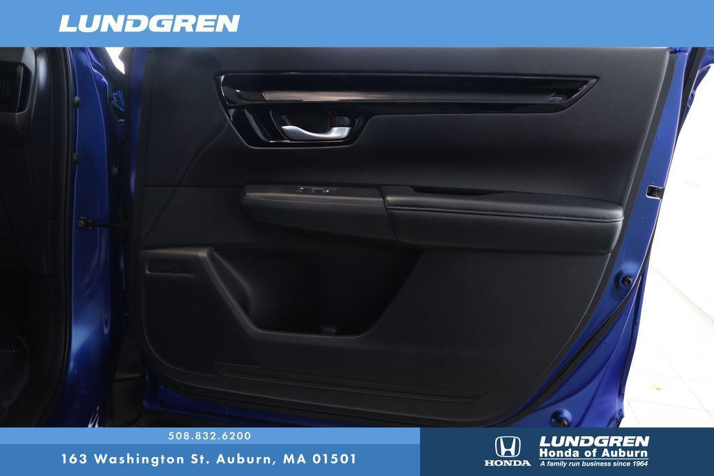 used 2024 Honda CR-V car, priced at $33,497