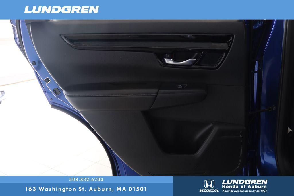 used 2024 Honda CR-V car, priced at $33,497