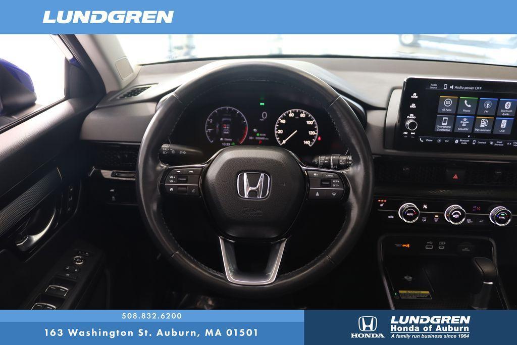 used 2024 Honda CR-V car, priced at $33,497