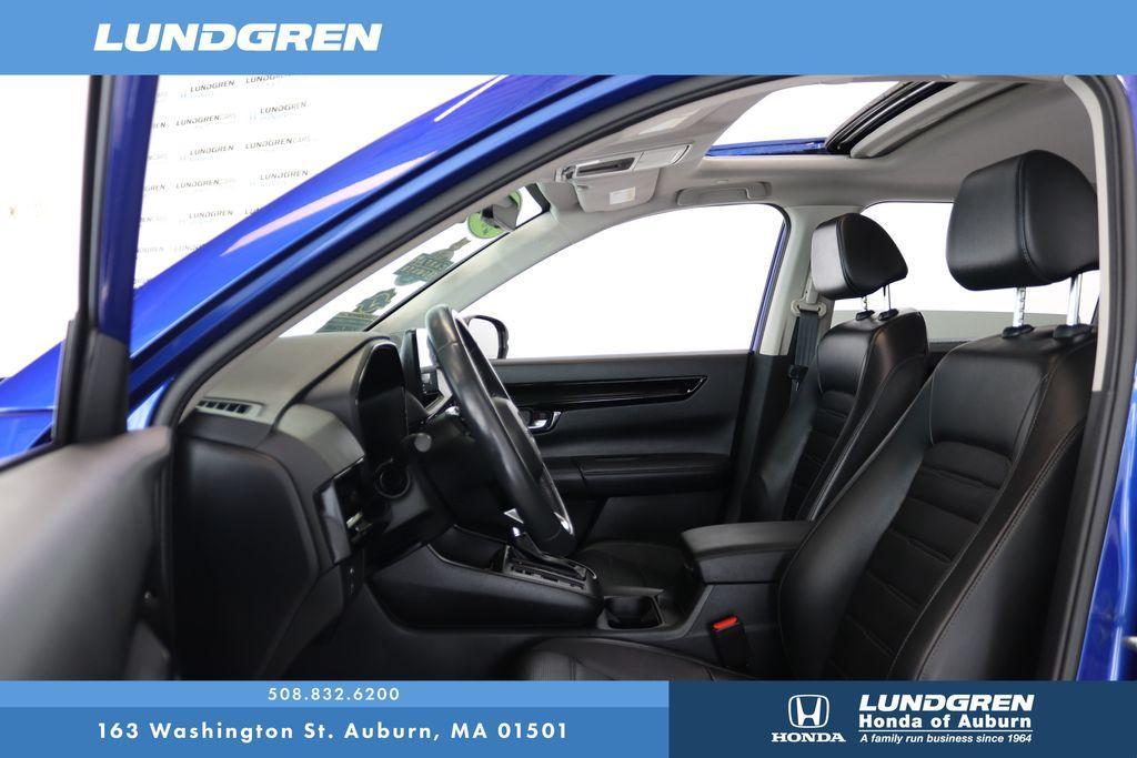 used 2024 Honda CR-V car, priced at $33,497