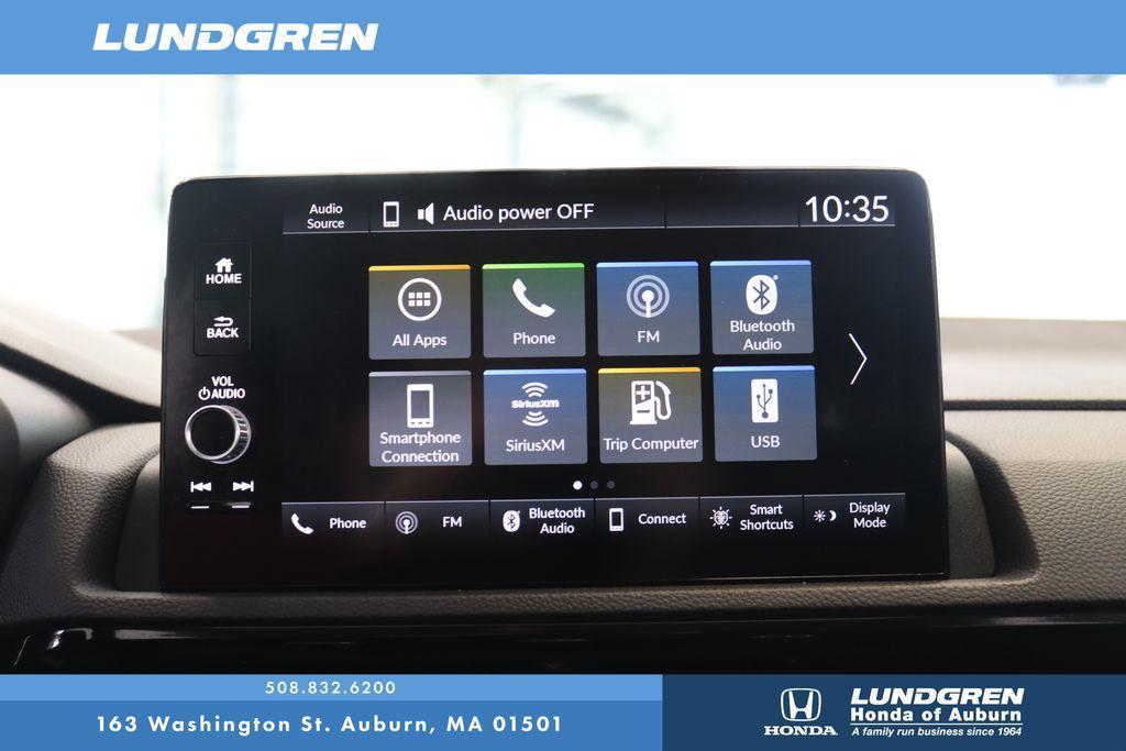 used 2024 Honda CR-V car, priced at $33,497