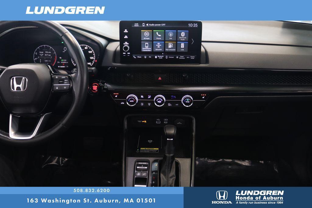 used 2024 Honda CR-V car, priced at $33,497