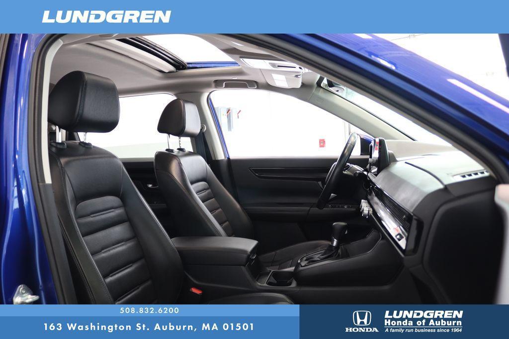 used 2024 Honda CR-V car, priced at $33,497