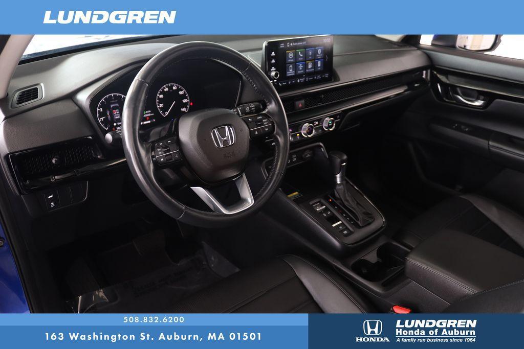 used 2024 Honda CR-V car, priced at $33,497