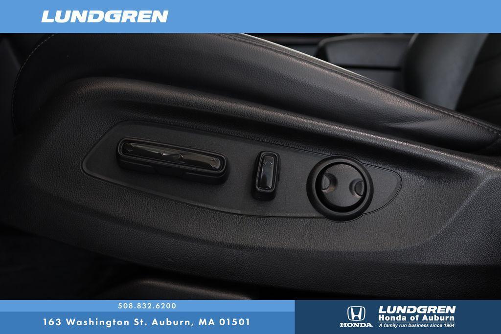 used 2024 Honda CR-V car, priced at $33,497