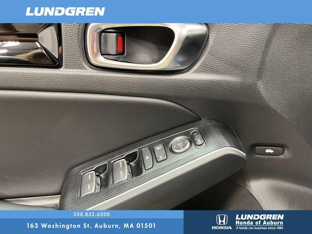 new 2026 Honda Civic Hybrid car, priced at $33,490