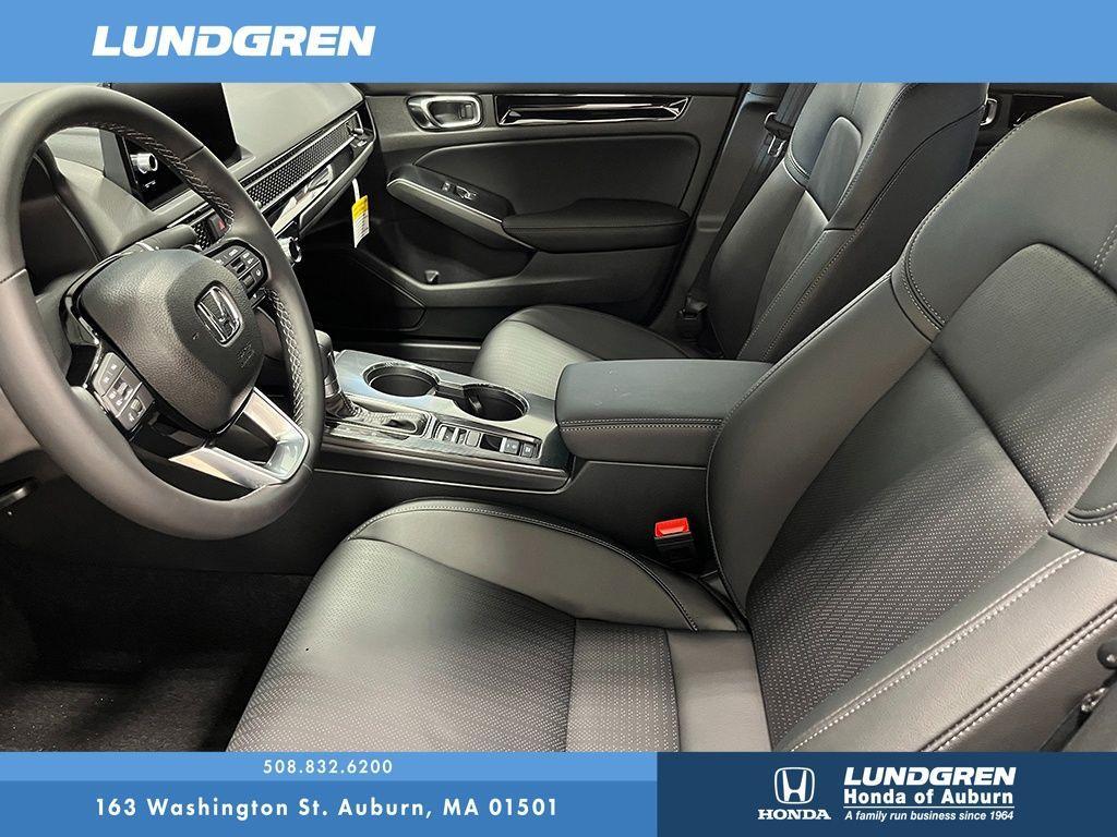 new 2026 Honda Civic Hybrid car, priced at $33,490