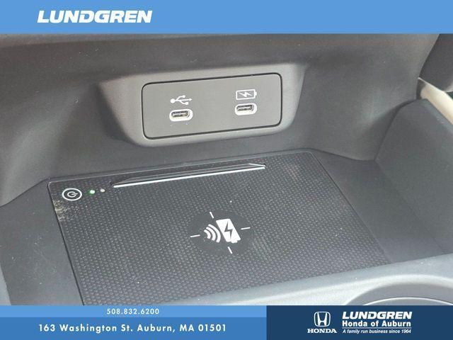 new 2026 Honda HR-V car, priced at $29,095
