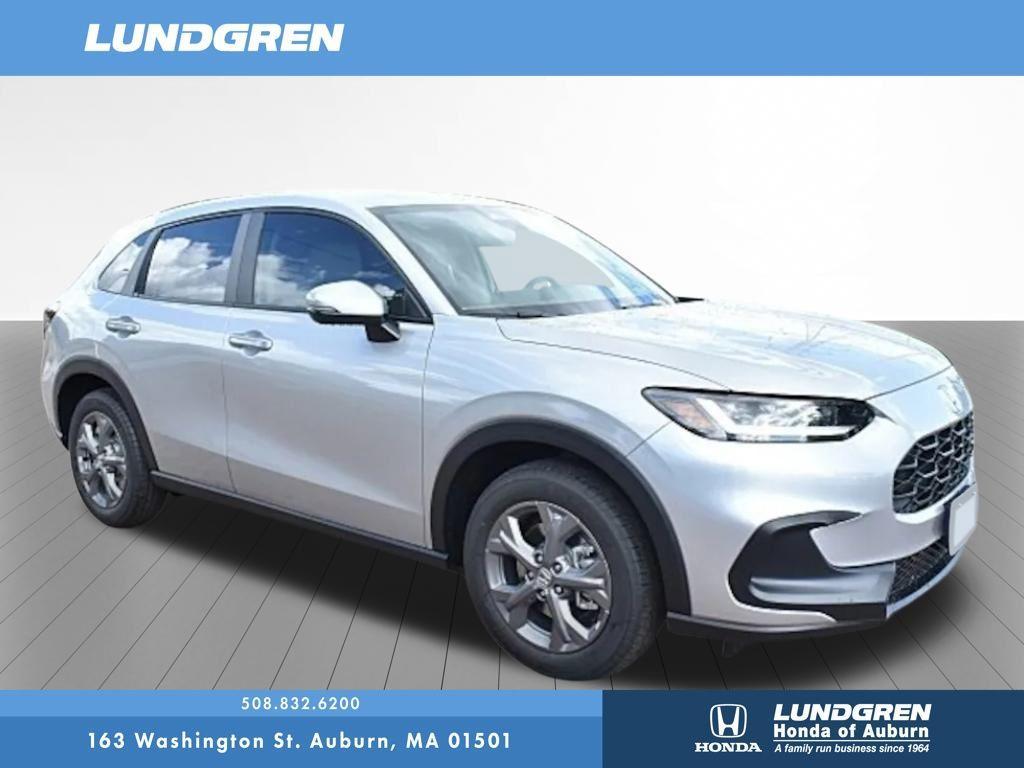 new 2026 Honda HR-V car, priced at $29,095