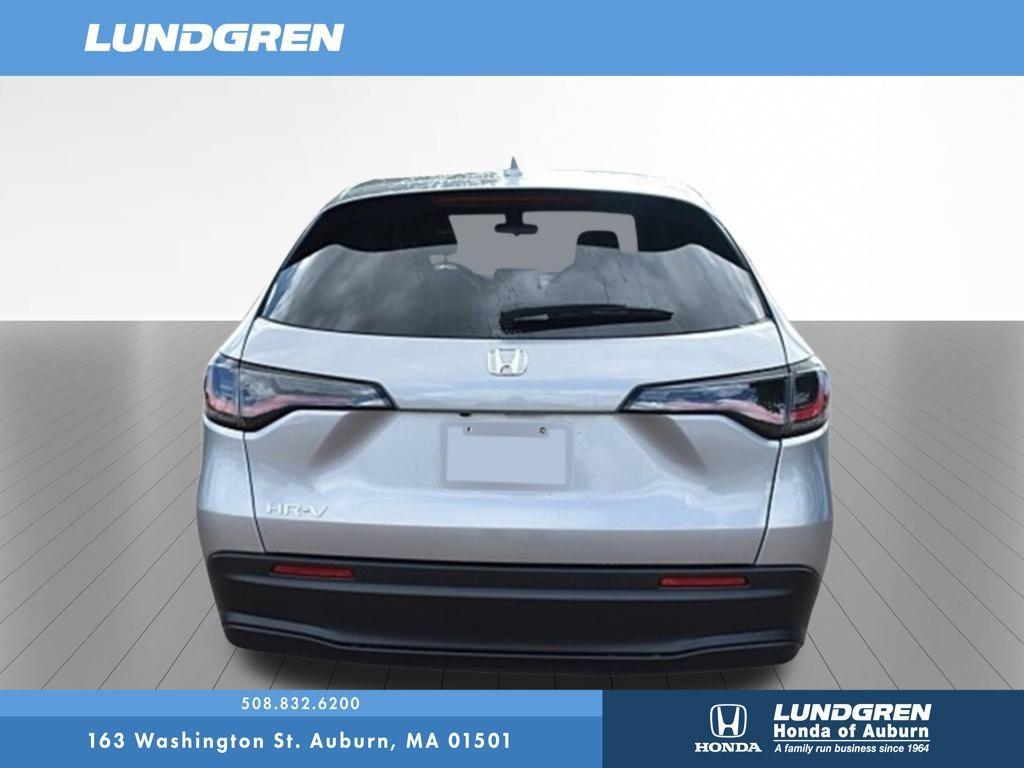 new 2026 Honda HR-V car, priced at $29,095