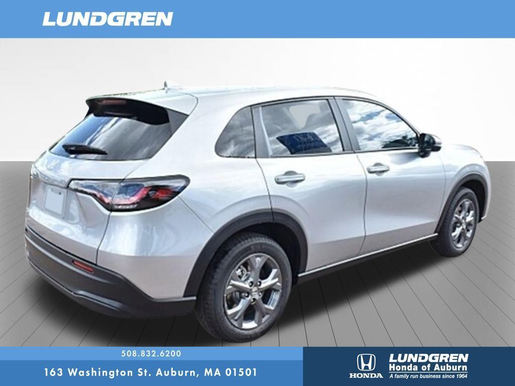 new 2026 Honda HR-V car, priced at $29,095