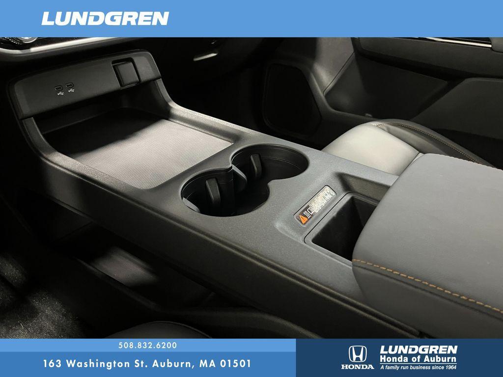 new 2025 Honda Prologue car, priced at $56,605