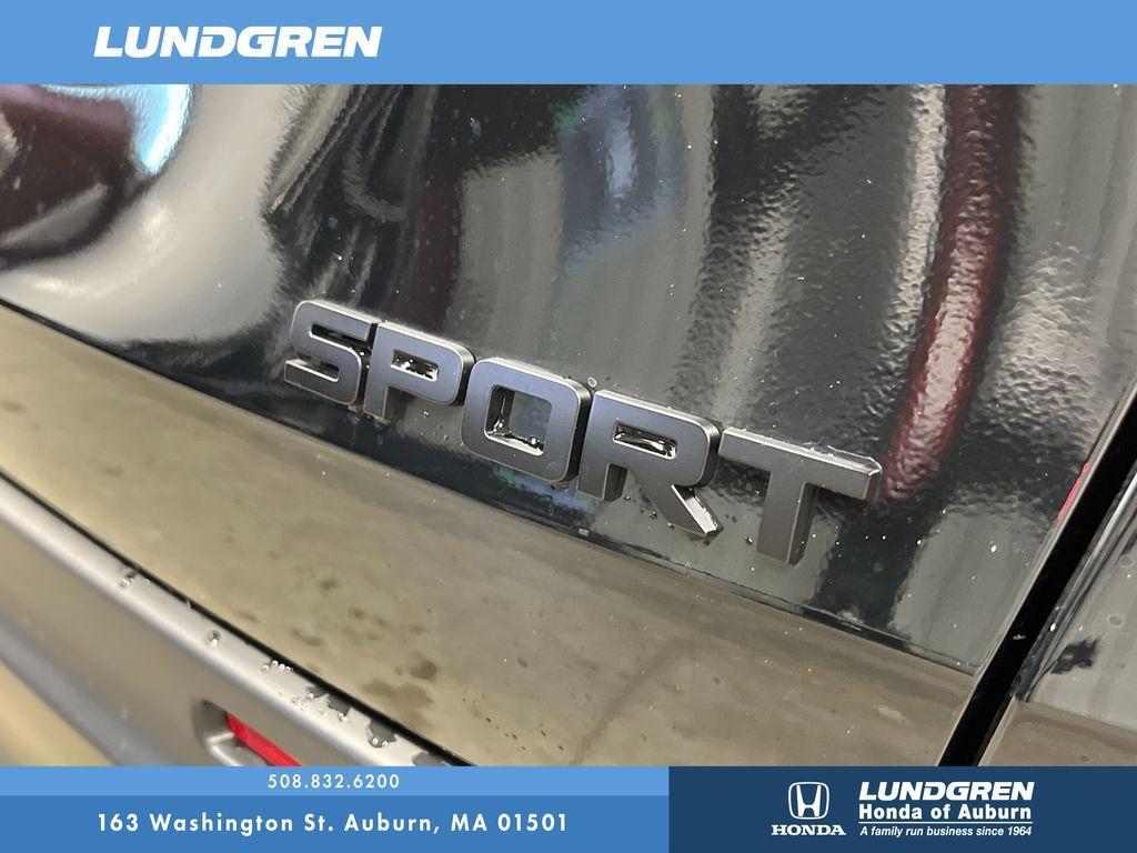 new 2026 Honda HR-V car, priced at $30,950