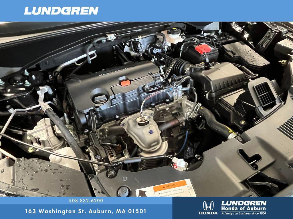 new 2026 Honda HR-V car, priced at $30,950