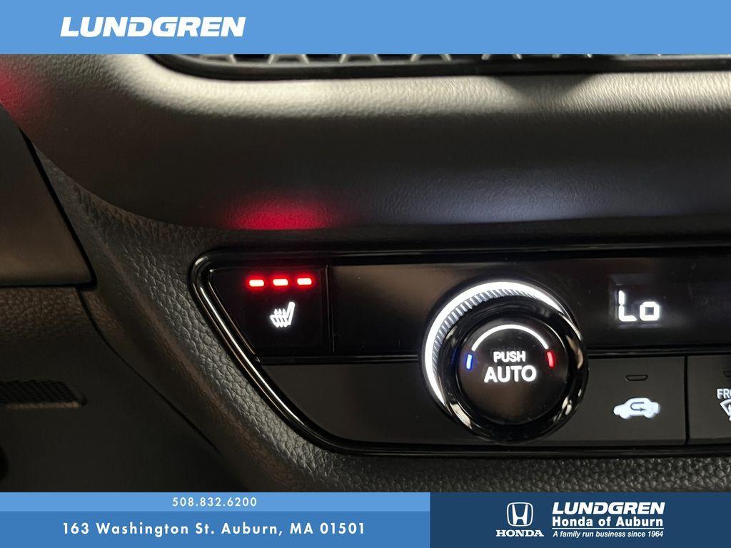 new 2026 Honda HR-V car, priced at $30,950