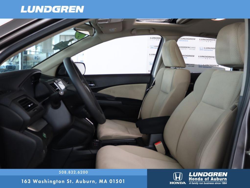 used 2016 Honda CR-V car, priced at $17,821