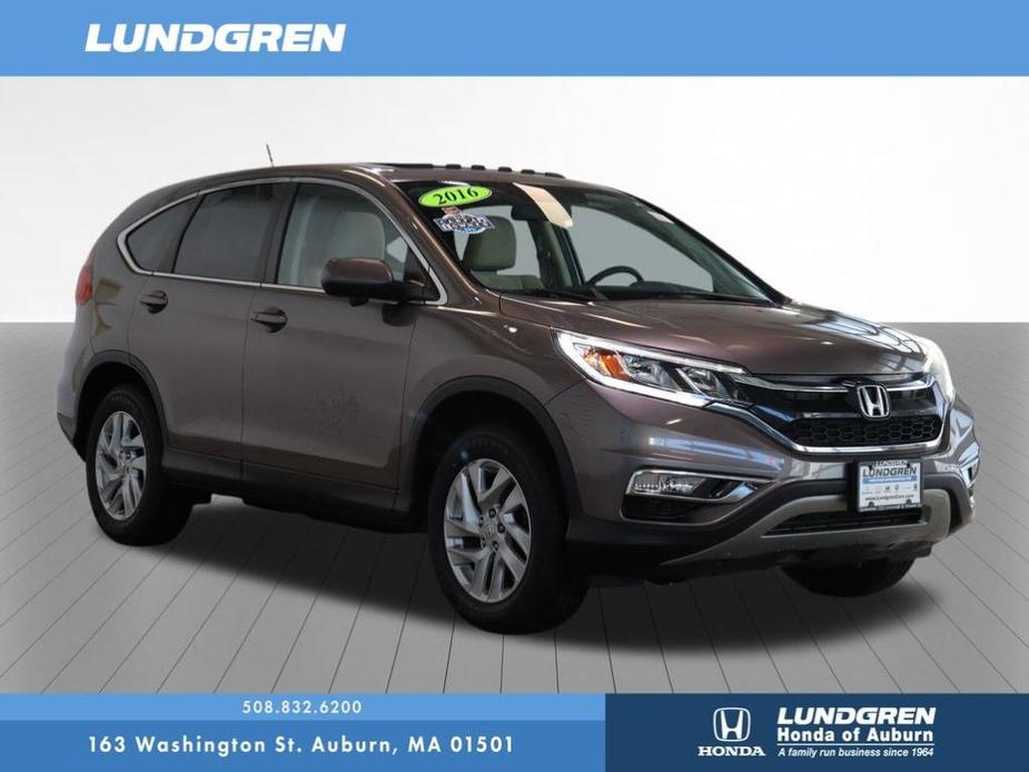 used 2016 Honda CR-V car, priced at $17,821