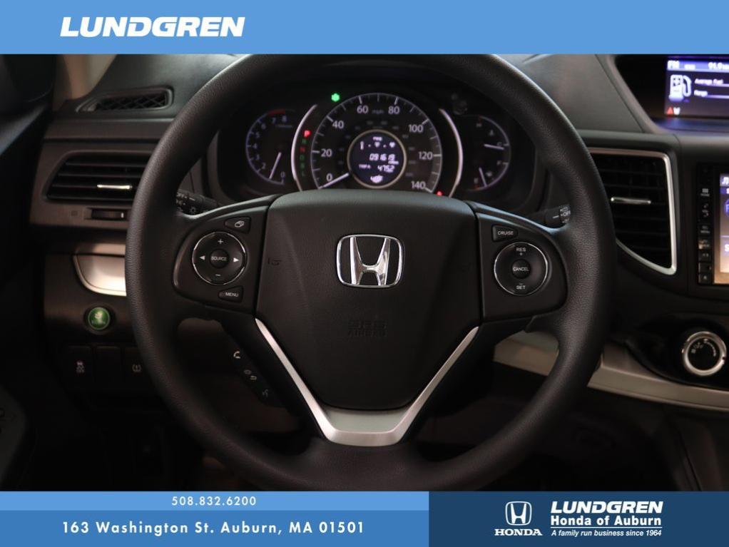 used 2016 Honda CR-V car, priced at $17,821