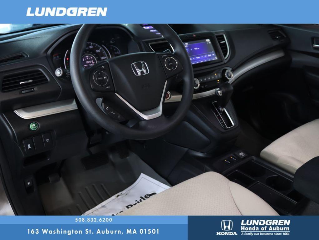 used 2016 Honda CR-V car, priced at $17,821