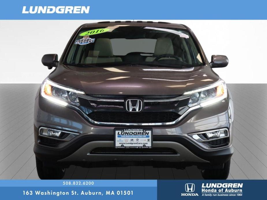 used 2016 Honda CR-V car, priced at $17,821