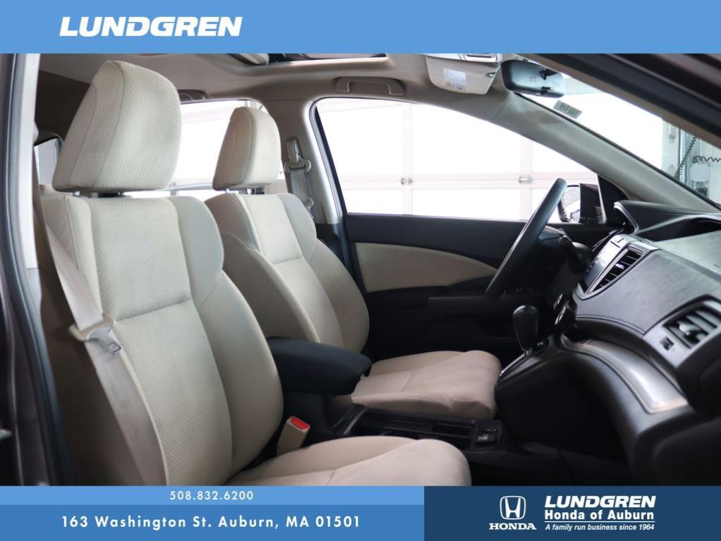 used 2016 Honda CR-V car, priced at $17,821