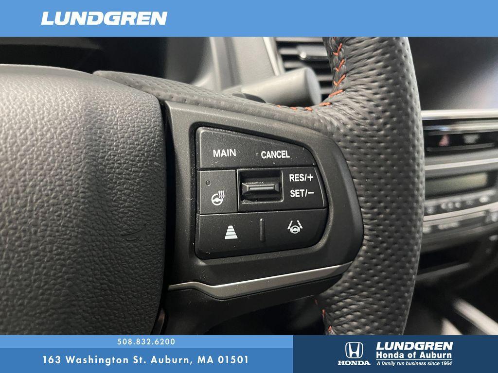 new 2025 Honda Ridgeline car, priced at $46,830