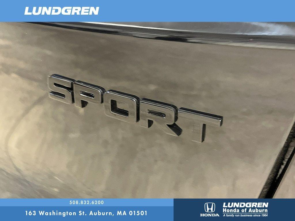 new 2026 Honda CR-V Hybrid car, priced at $41,675