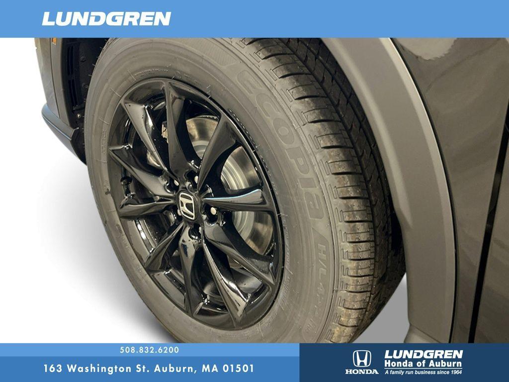 new 2026 Honda CR-V Hybrid car, priced at $41,675