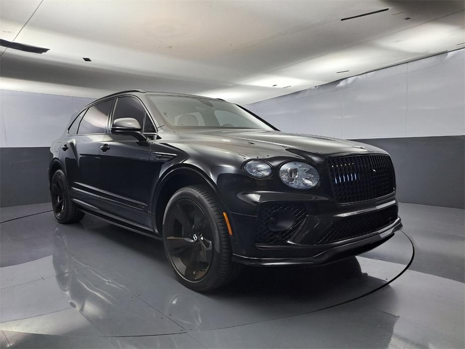 used 2023 Bentley Bentayga EWB car, priced at $272,367
