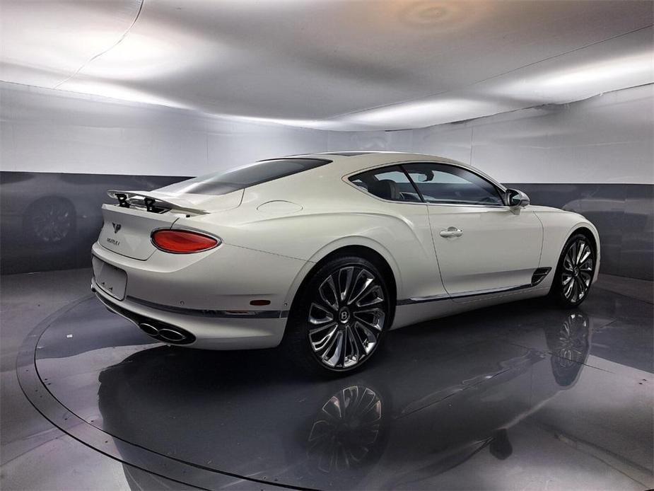 used 2021 Bentley Continental GT car, priced at $198,448