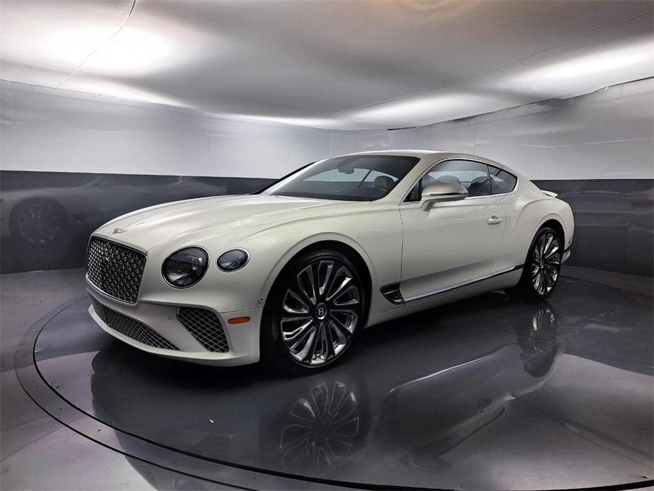 used 2021 Bentley Continental GT car, priced at $198,448