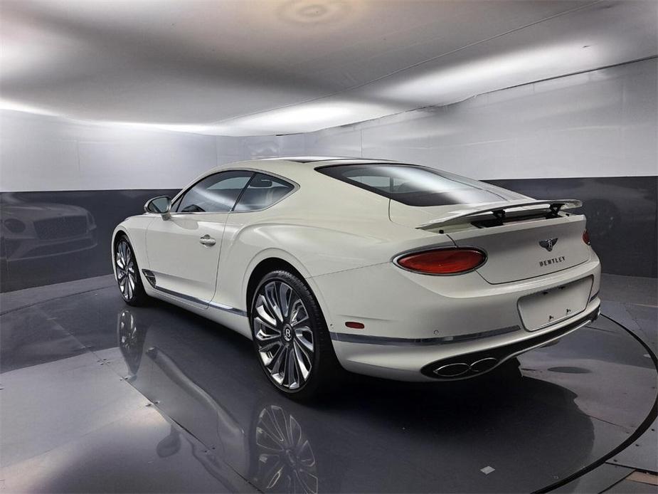 used 2021 Bentley Continental GT car, priced at $198,448