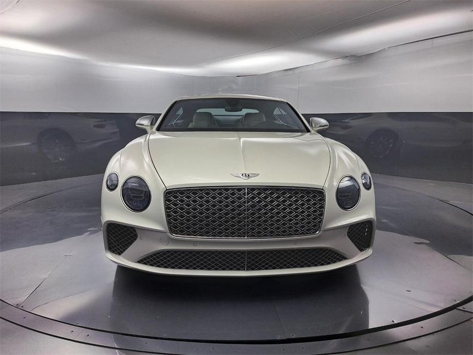 used 2021 Bentley Continental GT car, priced at $198,448