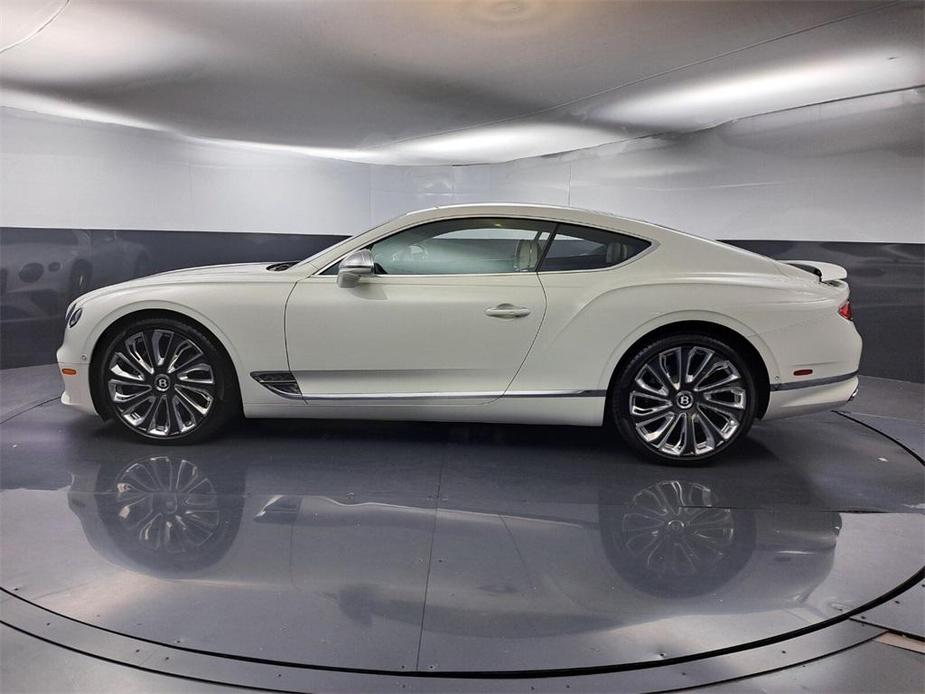 used 2021 Bentley Continental GT car, priced at $198,448