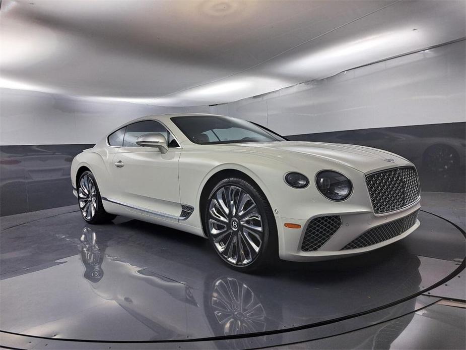 used 2021 Bentley Continental GT car, priced at $198,448