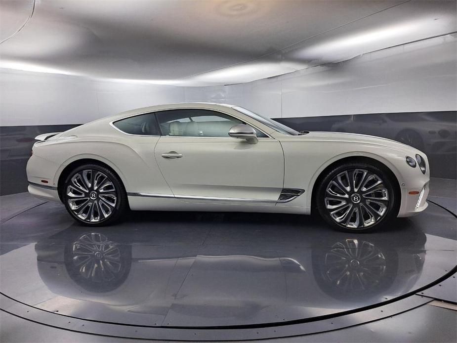 used 2021 Bentley Continental GT car, priced at $198,448