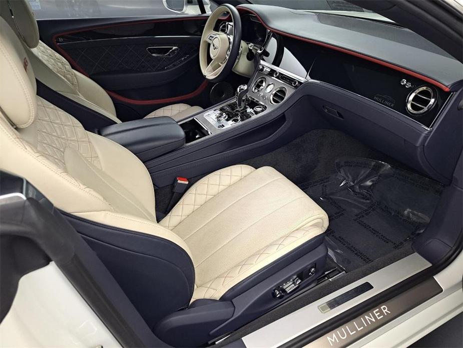 used 2021 Bentley Continental GT car, priced at $198,448