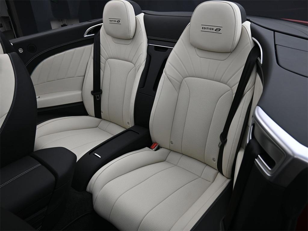 used 2024 Bentley Continental GT car, priced at $253,900