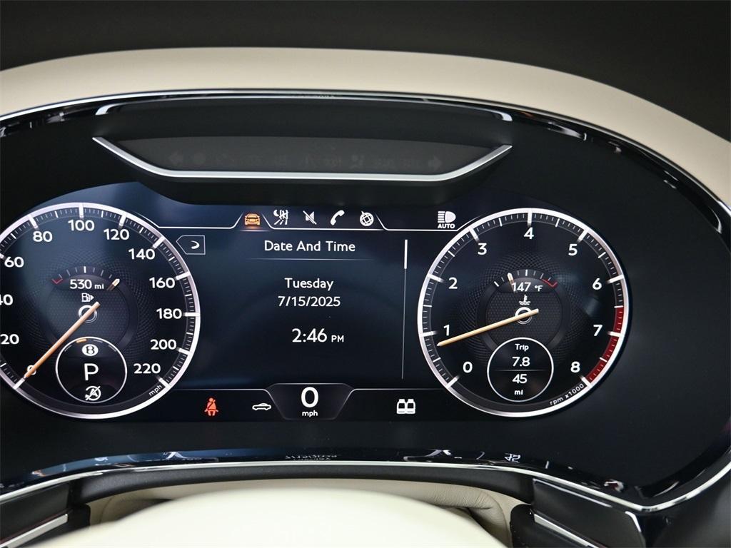 used 2024 Bentley Continental GT car, priced at $253,900