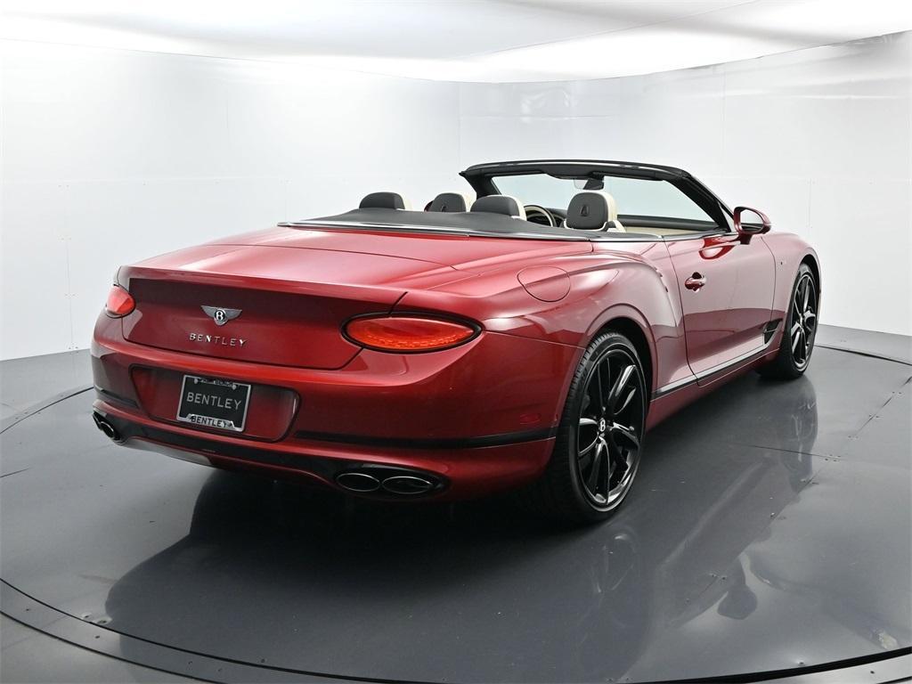 used 2024 Bentley Continental GT car, priced at $253,900