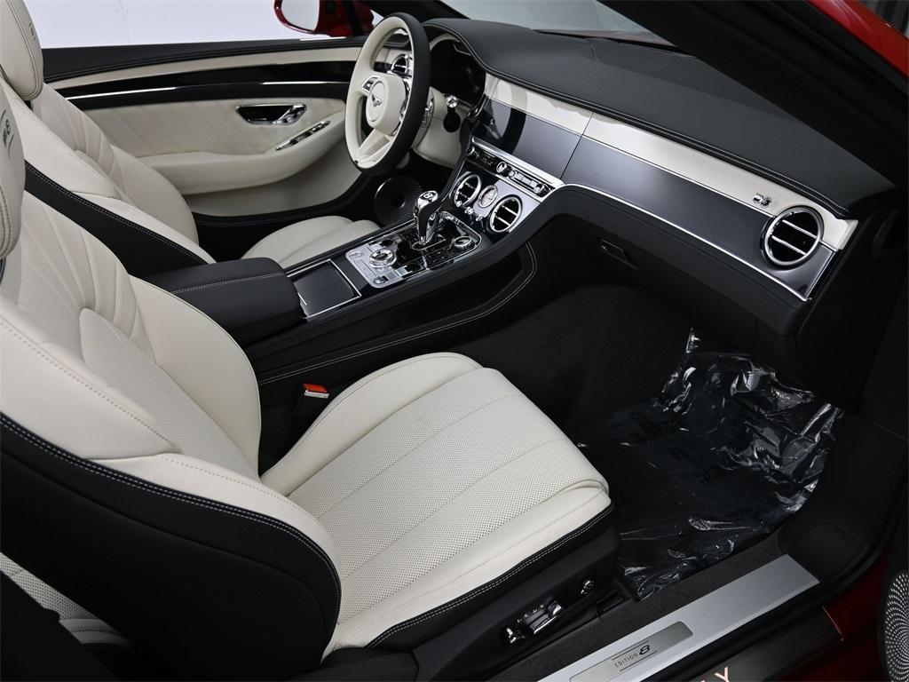 used 2024 Bentley Continental GT car, priced at $253,900