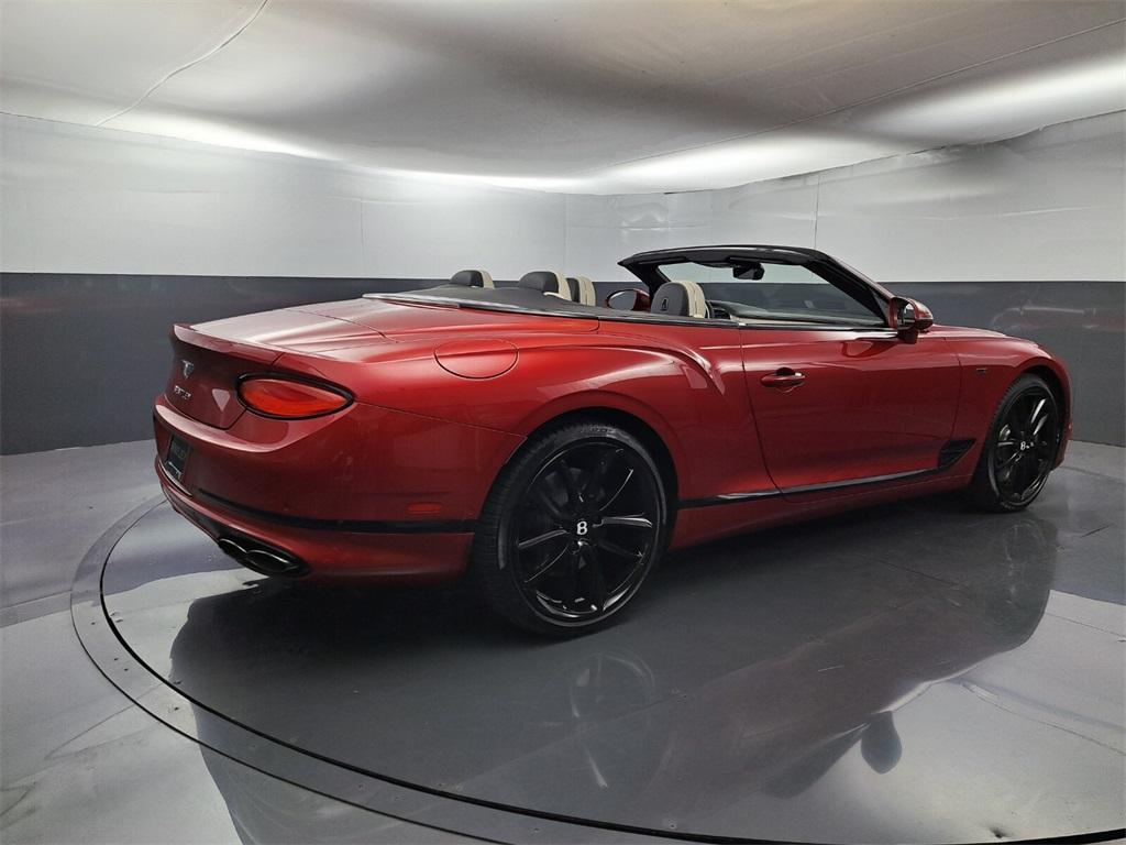 new 2024 Bentley Continental GT car, priced at $315,505