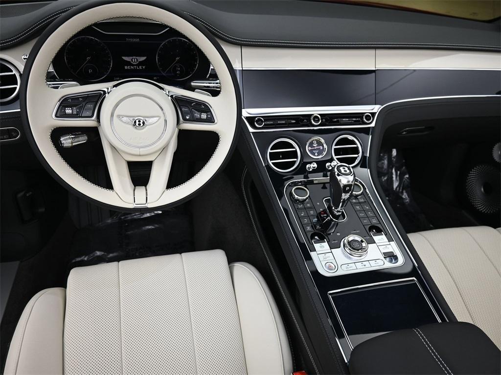 used 2024 Bentley Continental GT car, priced at $253,900
