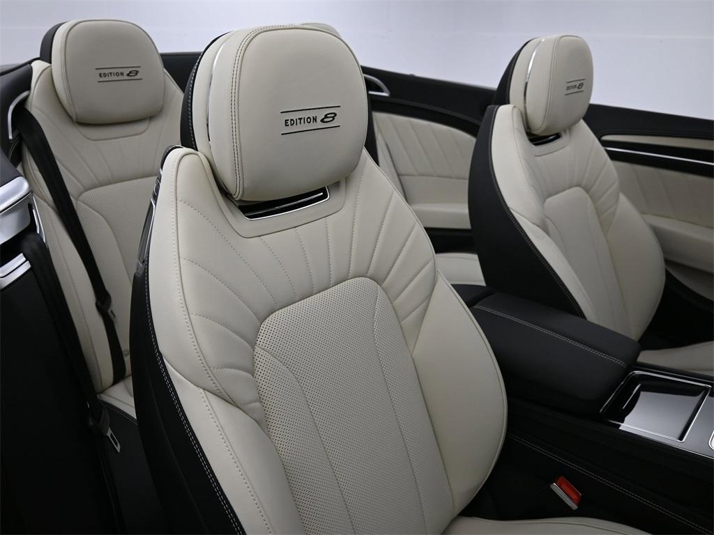 used 2024 Bentley Continental GT car, priced at $253,900