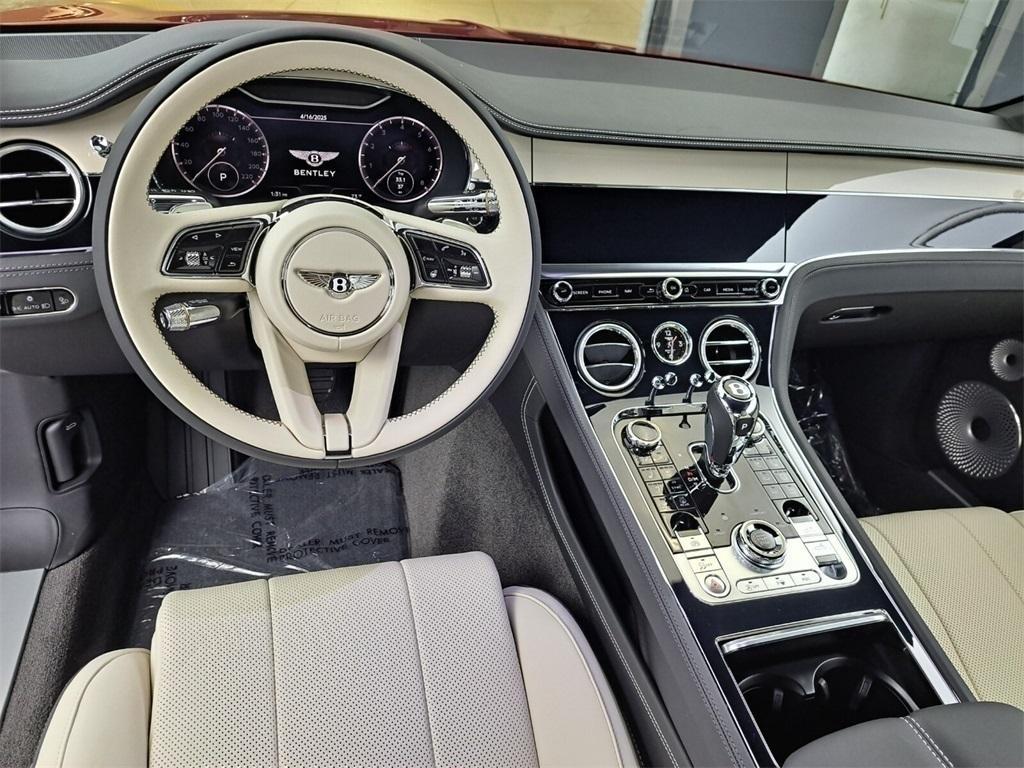 used 2024 Bentley Continental GT car, priced at $299,900