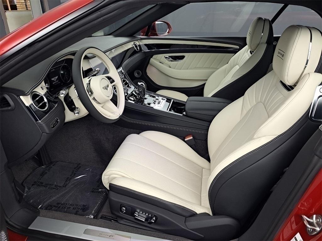 used 2024 Bentley Continental GT car, priced at $299,900