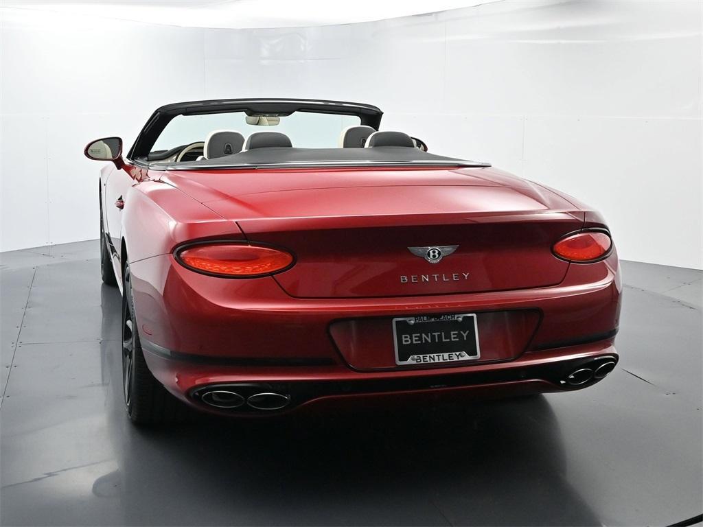 used 2024 Bentley Continental GT car, priced at $253,900